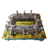 Tail door internal plate test tool