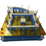 Front door external plate test tool